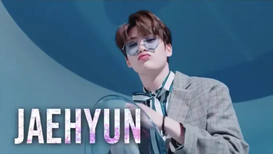 JAEHYUN Profile Video @ music.yahoo.co.jp