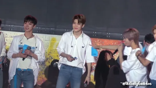 [fancam] 180507 @  NCT Fanparty "SPRING"