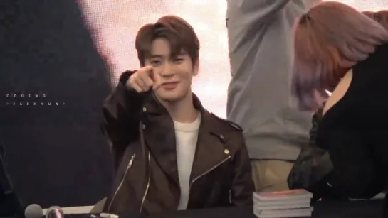 [fancam] 180324 @ Goyang Fansign