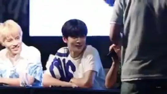 160804 Jaehyun Fancam @ Gwangju Fansign