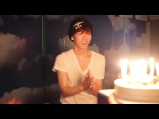 141025 HAPPY BIRTHDAY TO YUTA SMROOKIES