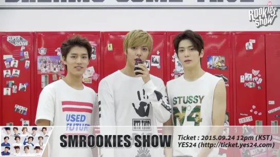 [SMROOKIES SHOW] -PROMOTION VIDEO [10]- TAEIL, HANSOL, JAEHYUN