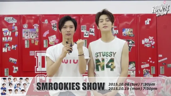 [SMROOKIES SHOW] -PROMOTION VIDEO [9]- TEN, JAEHYUN