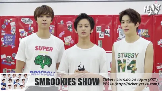 [SMROOKIES SHOW] -PROMOTION VIDEO [8]- JOHNNY, MARK, JAEHYUN