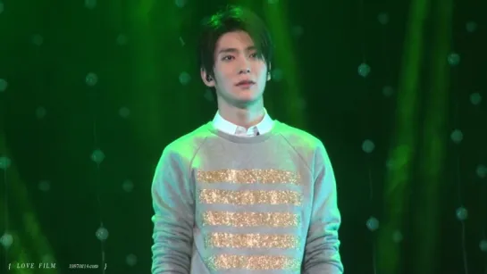 [Fancam] 150829 Shoulda Woulda Coulda Jaehyun Focus @ SMROOKIES SHOW