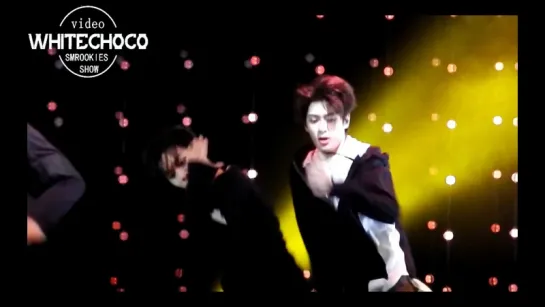 150829 SMROOKIES SHOW JaeHyun focus