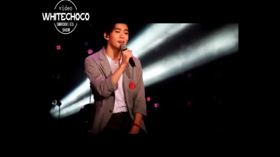 [FANCAM] 150829 DOYOUNG & JAEHYUN solo - To You cover SeoTaiji(서태지)