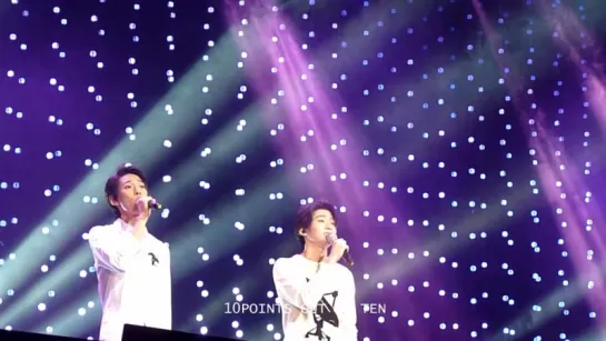 [FANCAM] 150815 DOYOUNG & JAEHYUN - To You cover SeoTaiji(서태지)