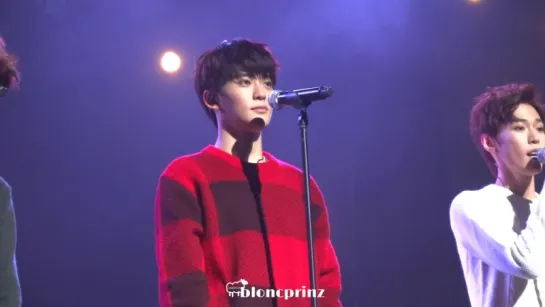 151219 SMROOKIESSHOW Winter Rose  (JAEHYUN FOCUS)