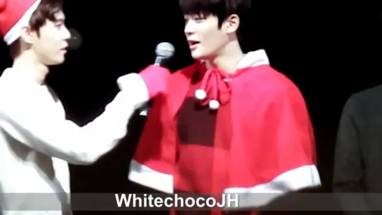 151219 SMROOKIESSHOW TALK 2 (JAEHYUN FOCUS)