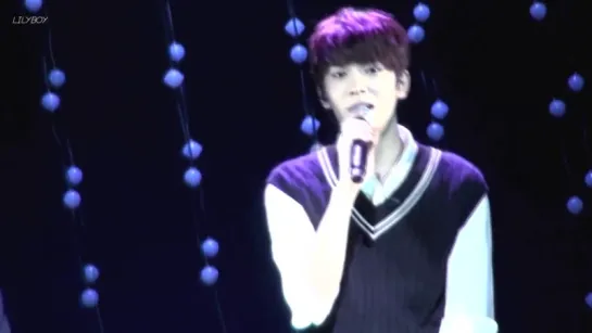 151219 SMROOKIESSHOW HOW DEEP IS YOUR LOVE (JAEHYUN FOCUS)