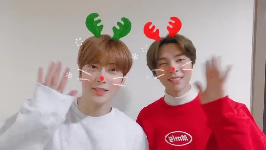 181224 Jaehyun @ nctnightnight Twitter Update