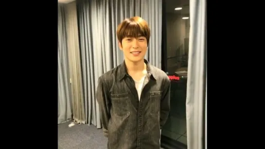 180730 DJ Jaehyun (NCT) @ NCT night night Instagram Update