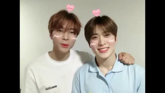 180712 @ nctnightnight Instagram Update