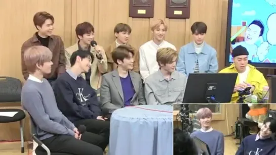 180322 NCT 127 @ Cultwo Show