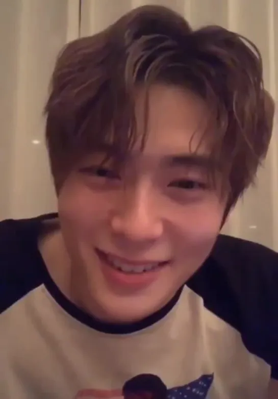 190302 Jaehyun @ VLive