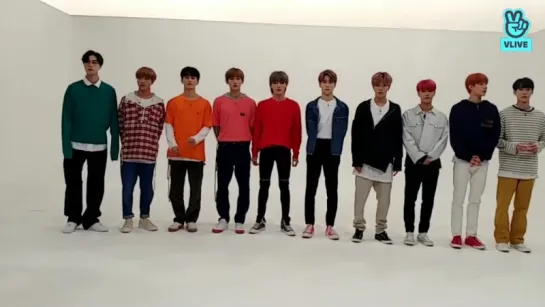 181015 NCT 127 @ Weekly Idol Preview Live