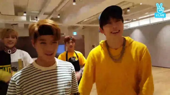 160910 NCT @ NCT Live V App