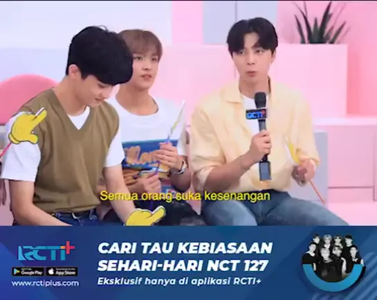 191006 @ OfficialRCTI Twitter Update