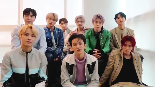 190615 @ NCT 127 Twitter Update