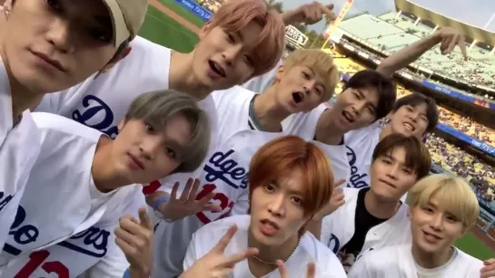 190516 @ Dodgers Twitter Update