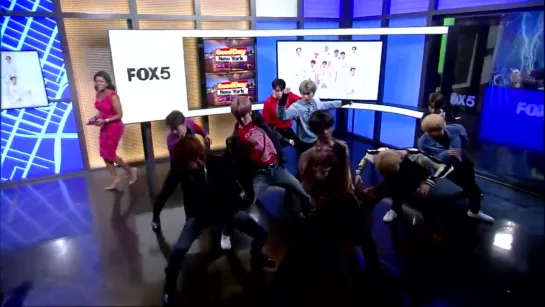 190423 @ fox5ny Twitter Update