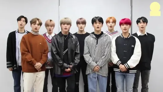 181102 NCT 127 Message @ EXOs Showcase