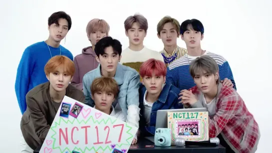 NCT 127 Answer K-Pop Questions From Twitter | Tech Support | WIRED