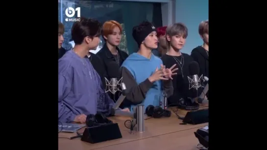 181007 NCT 127 @ beats1official Instagram Update