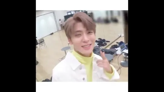 180830 NCT 127 - Jaehyun @ NCT 127 Twitter Update