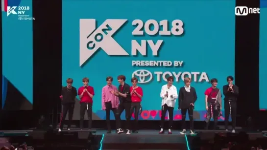 180706 NCT127 @ KCON_Global Twitter Update