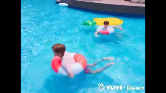 180703 @ Dispatch V LIVE Update