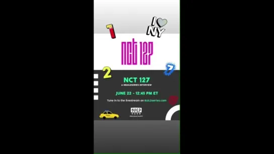 180622 @ NCT 127 Instagram Story Update