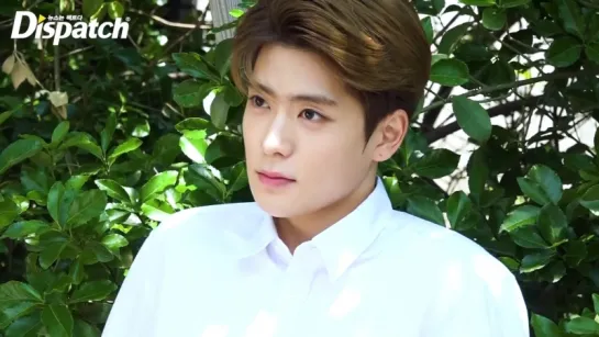 180527 Jaehyun (NCT) @ Dispatch Korea Facebook Update