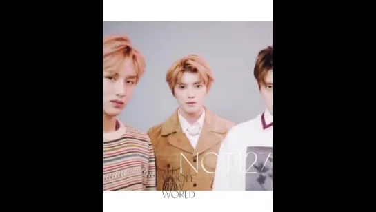 180427 NCT 127, ELLE KOREA May Issue