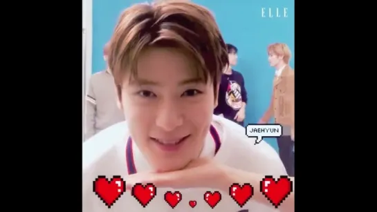 180411 NCT 127 @ ellekorea Instagram Update