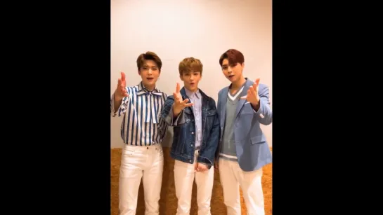 180406 @ NCT_OFFICIAL_JP Twitter Update