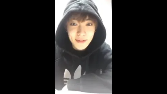 171124 Jaehyun (NCT) @ Instagram Live