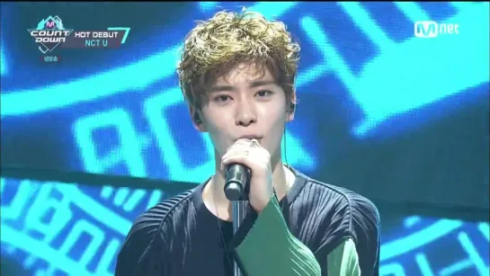 160421 NCT U  - WITHOUT YOU @ M!Countdown