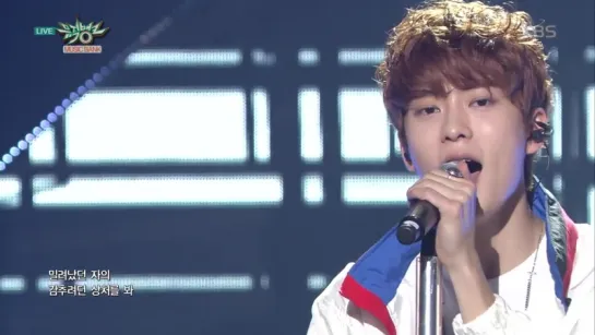 160415 NCT U - Without you @ Music Bank