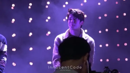 151121 SMROOKIES SHOW Who Are You JAEHYUN focus