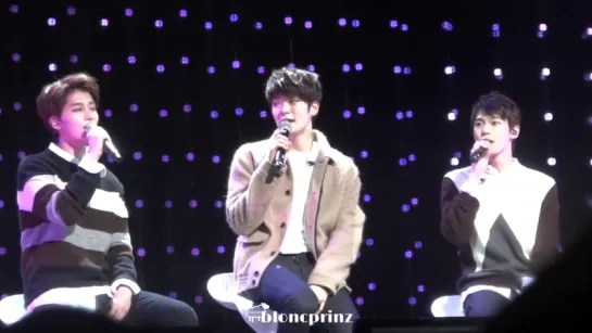 151122 SMROOKIESSHOW " WHO ARE YOU " JAEHYUN focus