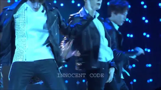 151122 SMROOKIESSHOW Mirotic (JaeHyun focus)