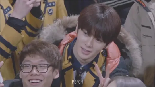 160204 NCT JAEHYUN graduation