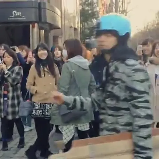 140321 SMROOKIES Fancam