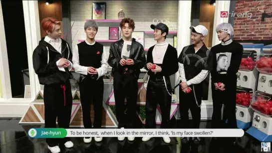 160503 NCT U 엔시티 유 - PICK  TALK 팝스인서울 Pops in seoul [1080p]