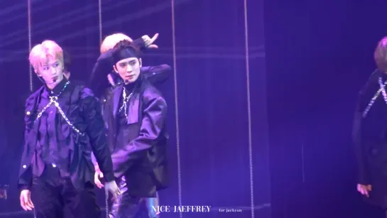 [fancam] 190329-31 Wakey-Wakey  (Jf) @ ‘NEO CITY : JAPAN – The Origin’ в Сайтаме