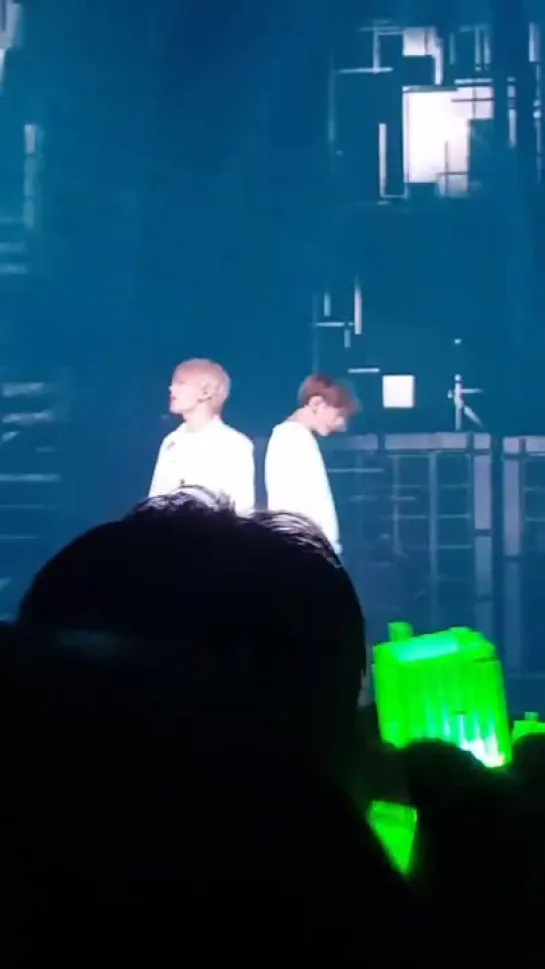 [fancam] 190126 NCT 127 - Fly Away with me @ NCT 127 THE ORIGIN in SEOUL D-1