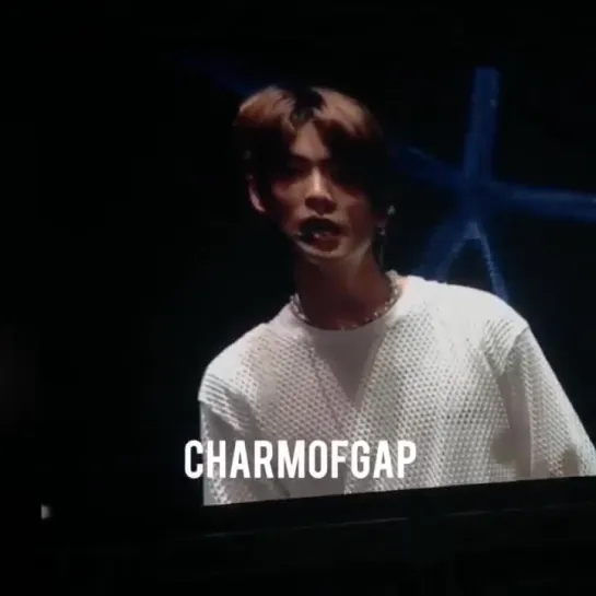 [fancam] 190126 Jaehyun @ NCT 127 THE ORIGIN in SEOUL D-1