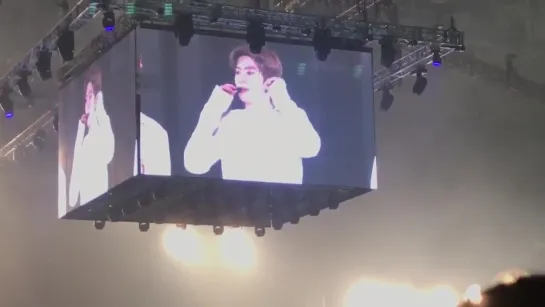 [fancam] 190126 Jaehyun @ NCT 127 THE ORIGIN in SEOUL D-1